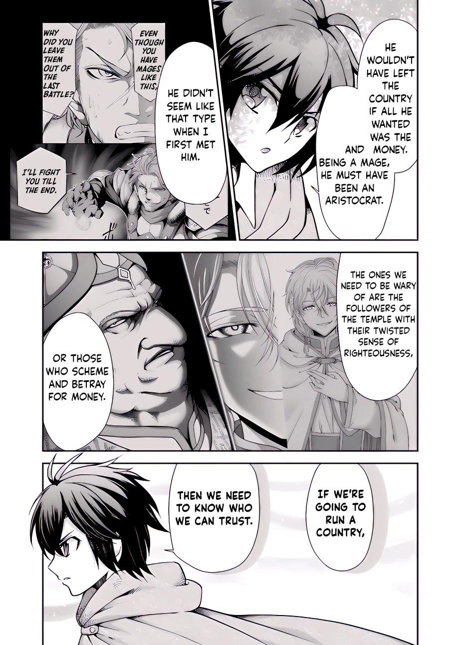 Carefree Life on an Uninhabited Island With an Increasing Number of Brides Chapter 39 - Page 7