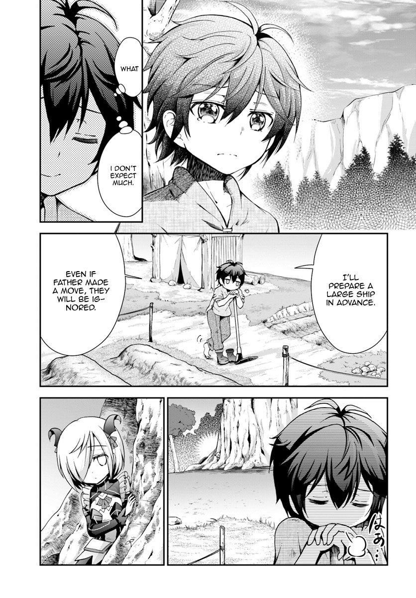 Carefree Life on an Uninhabited Island With an Increasing Number of Brides Chapter 4 - Page 11