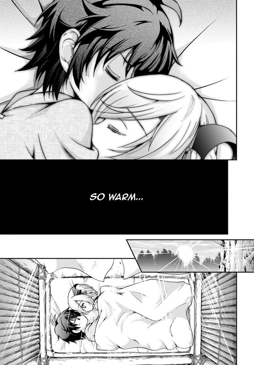 Carefree Life on an Uninhabited Island With an Increasing Number of Brides Chapter 4 - Page 17