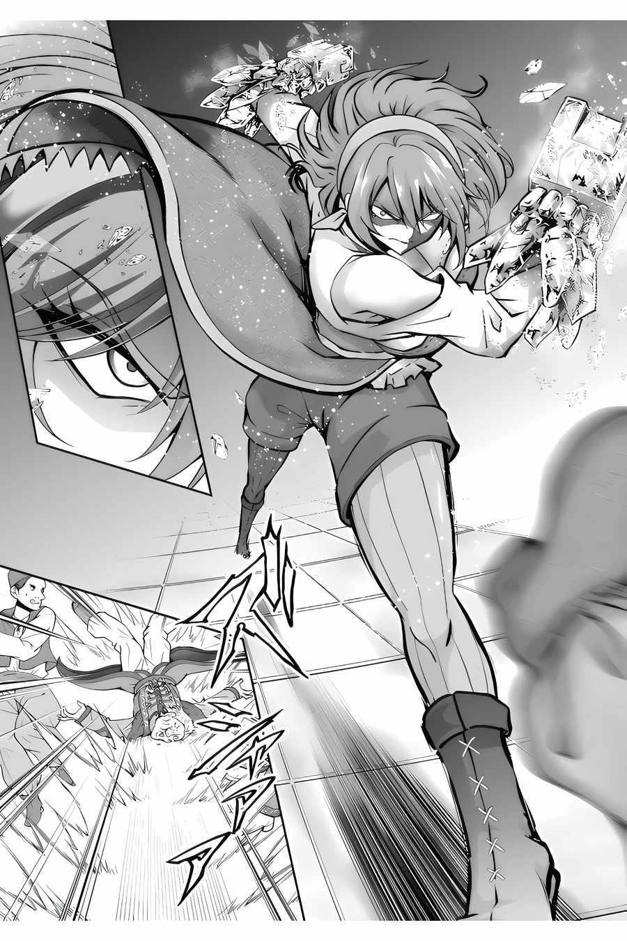 Carefree Life on an Uninhabited Island With an Increasing Number of Brides Chapter 40 - Page 9