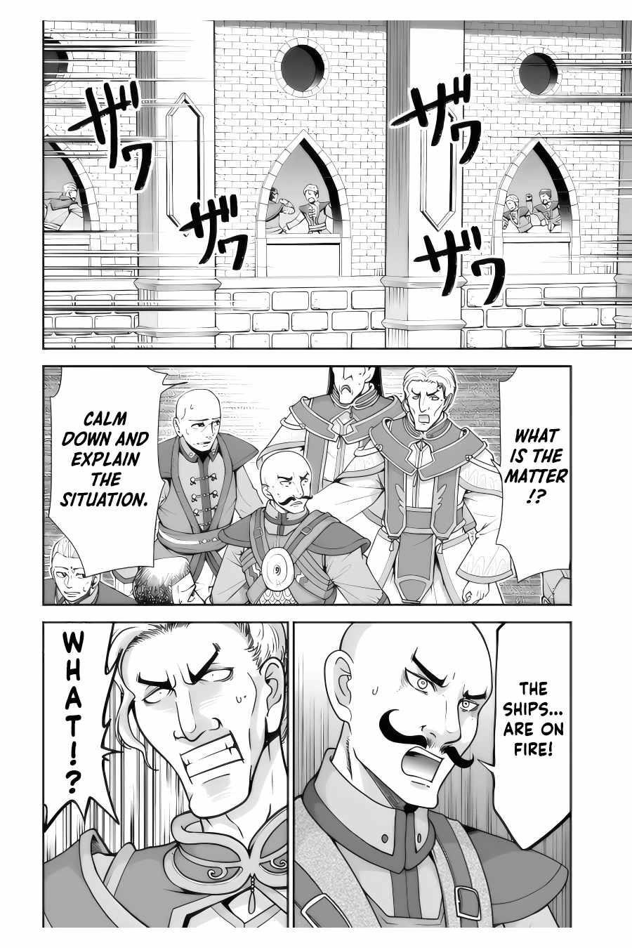 Carefree Life on an Uninhabited Island With an Increasing Number of Brides Chapter 41 - Page 18