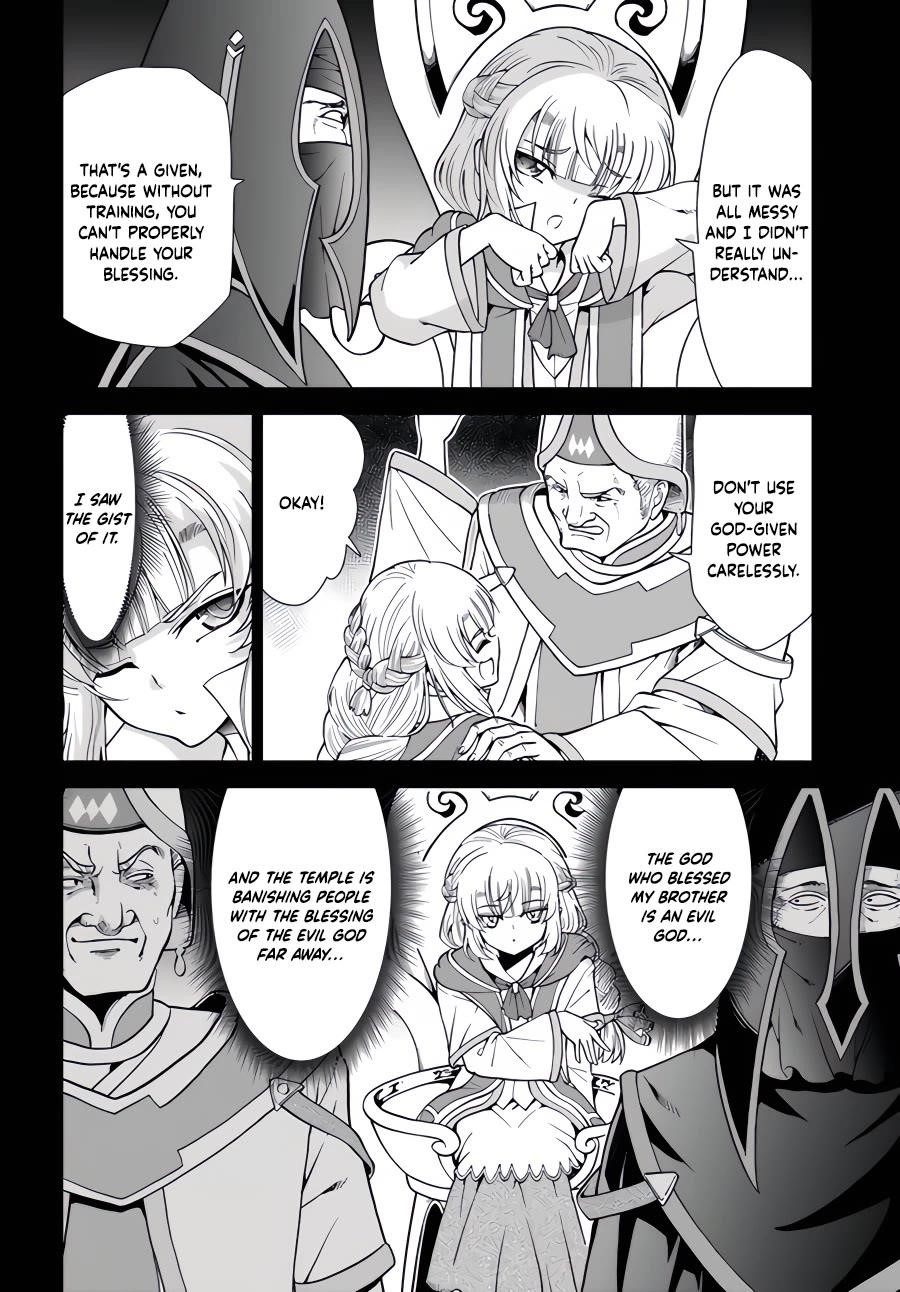 Carefree Life on an Uninhabited Island With an Increasing Number of Brides Chapter 43 - Page 12