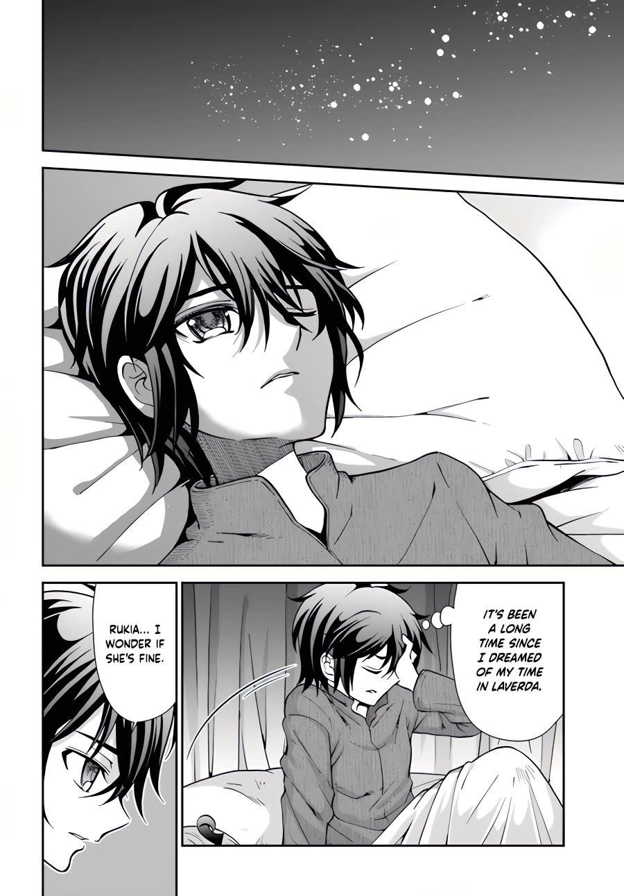 Carefree Life on an Uninhabited Island With an Increasing Number of Brides Chapter 43 - Page 16