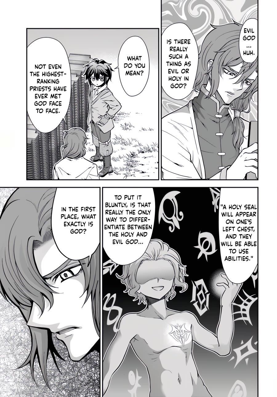 Carefree Life on an Uninhabited Island With an Increasing Number of Brides Chapter 43 - Page 21