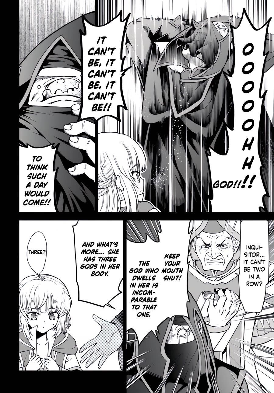 Carefree Life on an Uninhabited Island With an Increasing Number of Brides Chapter 43 - Page 6