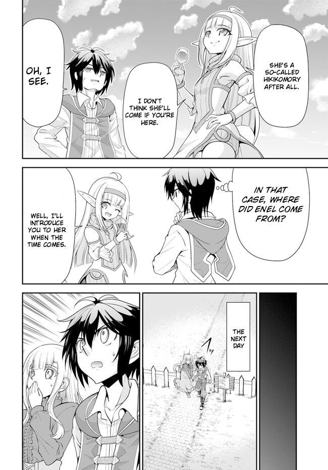 Carefree Life on an Uninhabited Island With an Increasing Number of Brides Chapter 45 - Page 16