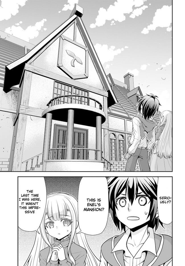 Carefree Life on an Uninhabited Island With an Increasing Number of Brides Chapter 45 - Page 17