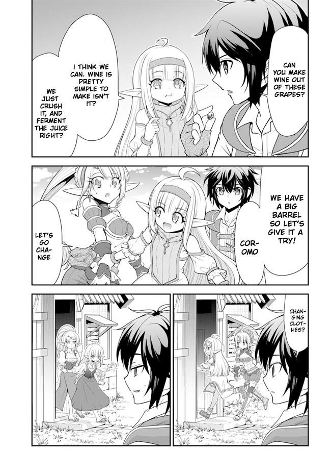 Carefree Life on an Uninhabited Island With an Increasing Number of Brides Chapter 45 - Page 5
