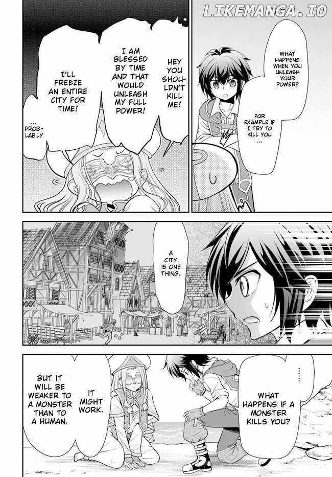 Carefree Life on an Uninhabited Island With an Increasing Number of Brides Chapter 47 - Page 20