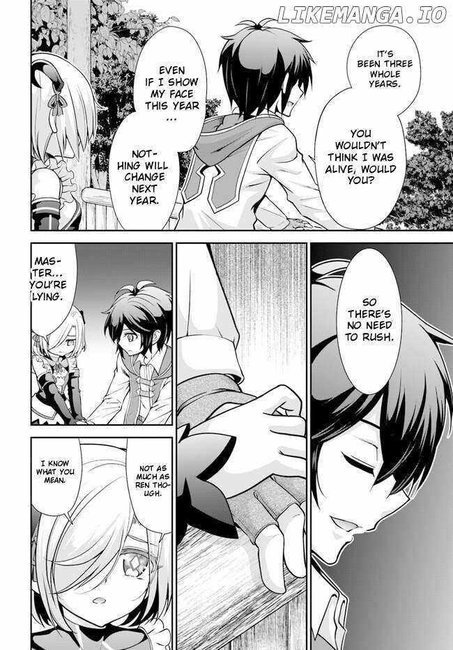 Carefree Life on an Uninhabited Island With an Increasing Number of Brides Chapter 47 - Page 4