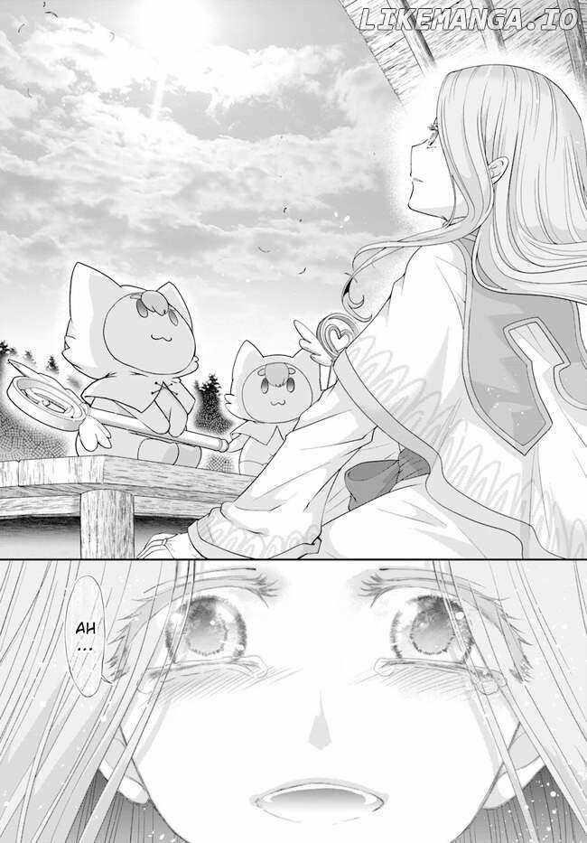 Carefree Life on an Uninhabited Island With an Increasing Number of Brides Chapter 48 - Page 15