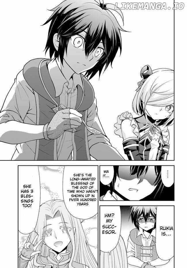 Carefree Life on an Uninhabited Island With an Increasing Number of Brides Chapter 48 - Page 19