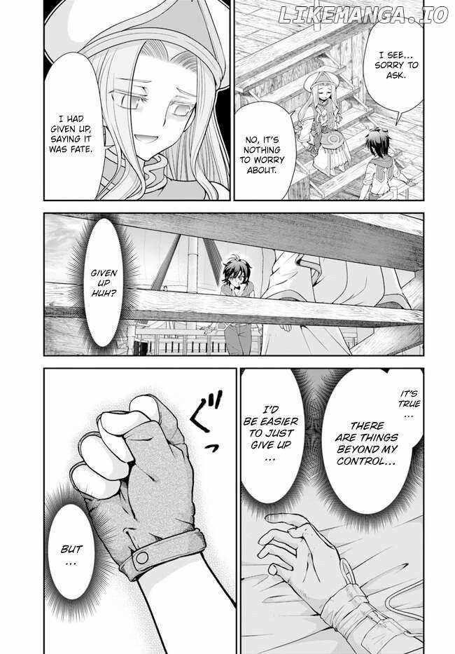 Carefree Life on an Uninhabited Island With an Increasing Number of Brides Chapter 49 - Page 11