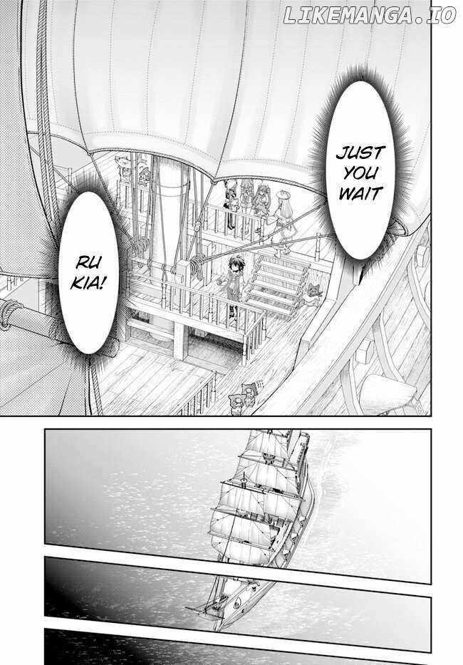 Carefree Life on an Uninhabited Island With an Increasing Number of Brides Chapter 49 - Page 13