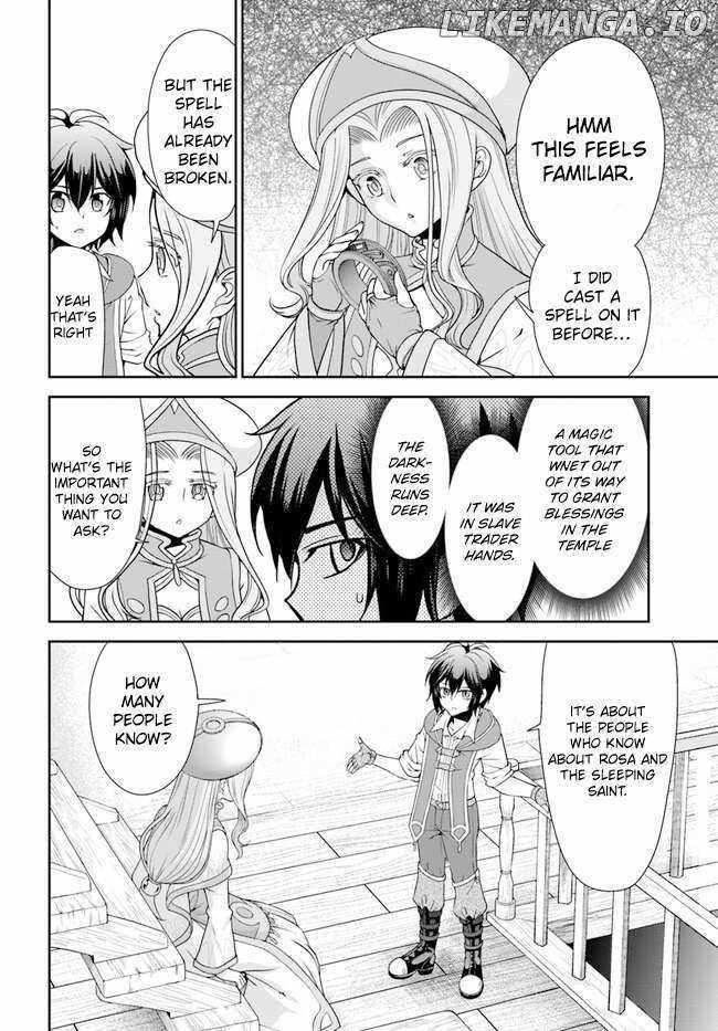 Carefree Life on an Uninhabited Island With an Increasing Number of Brides Chapter 49 - Page 6