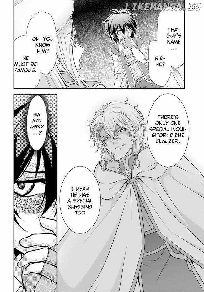 Carefree Life on an Uninhabited Island With an Increasing Number of Brides Chapter 49 - Page 8