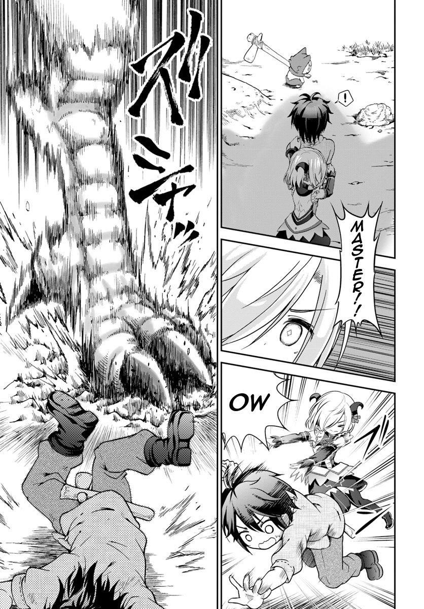 Carefree Life on an Uninhabited Island With an Increasing Number of Brides Chapter 5 - Page 23