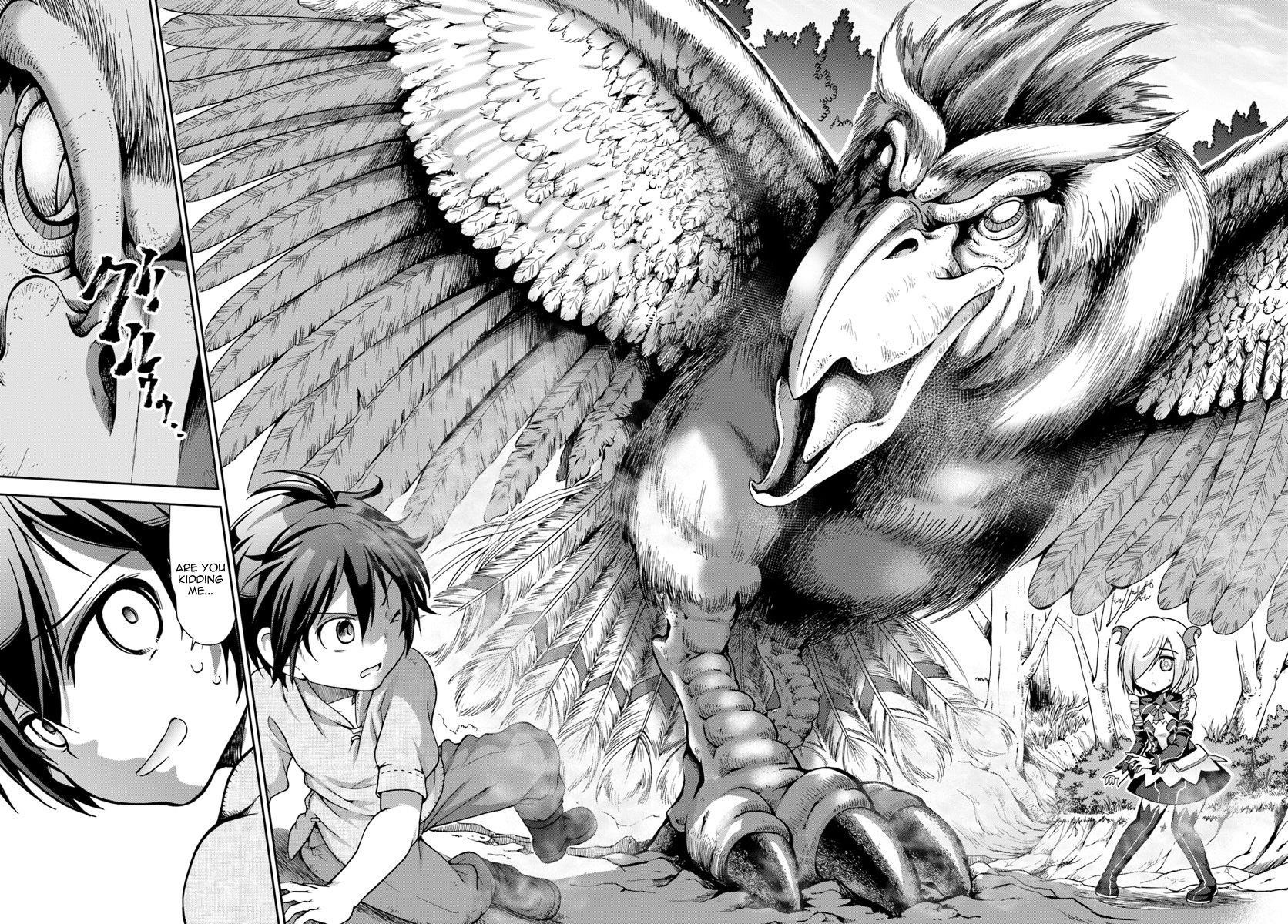 Carefree Life on an Uninhabited Island With an Increasing Number of Brides Chapter 5 - Page 24