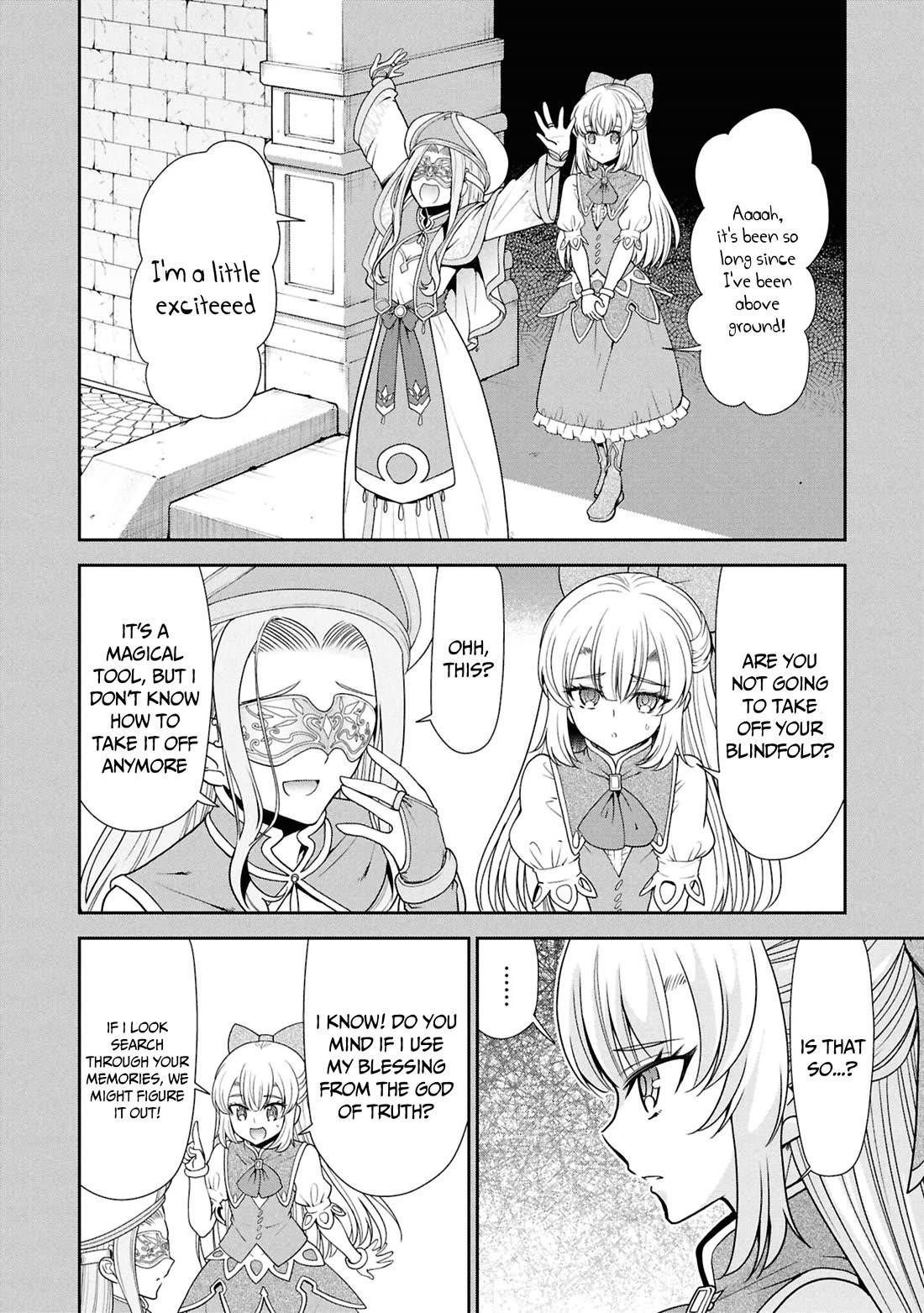 Carefree Life on an Uninhabited Island With an Increasing Number of Brides Chapter 52 - Page 1