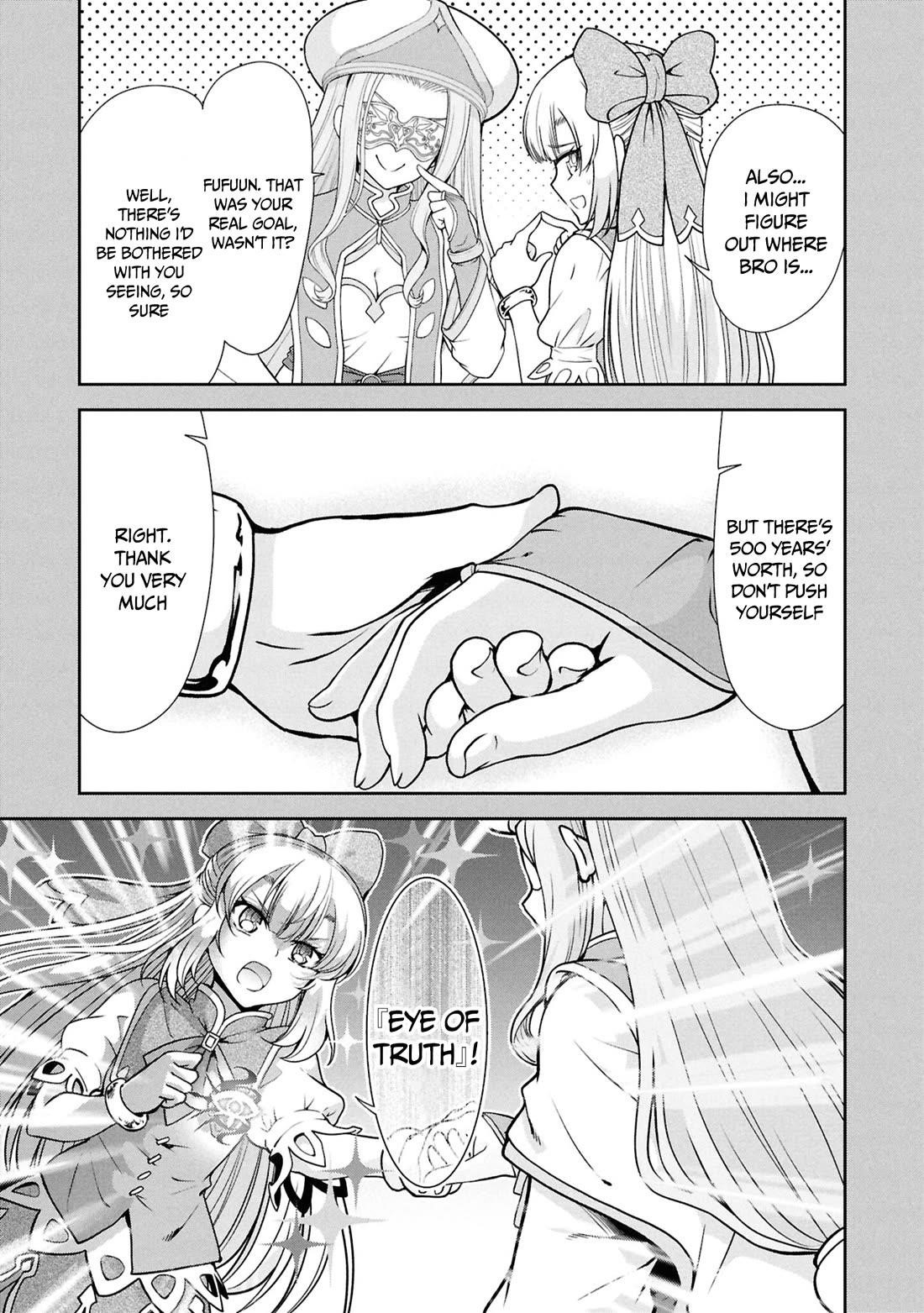 Carefree Life on an Uninhabited Island With an Increasing Number of Brides Chapter 52 - Page 2