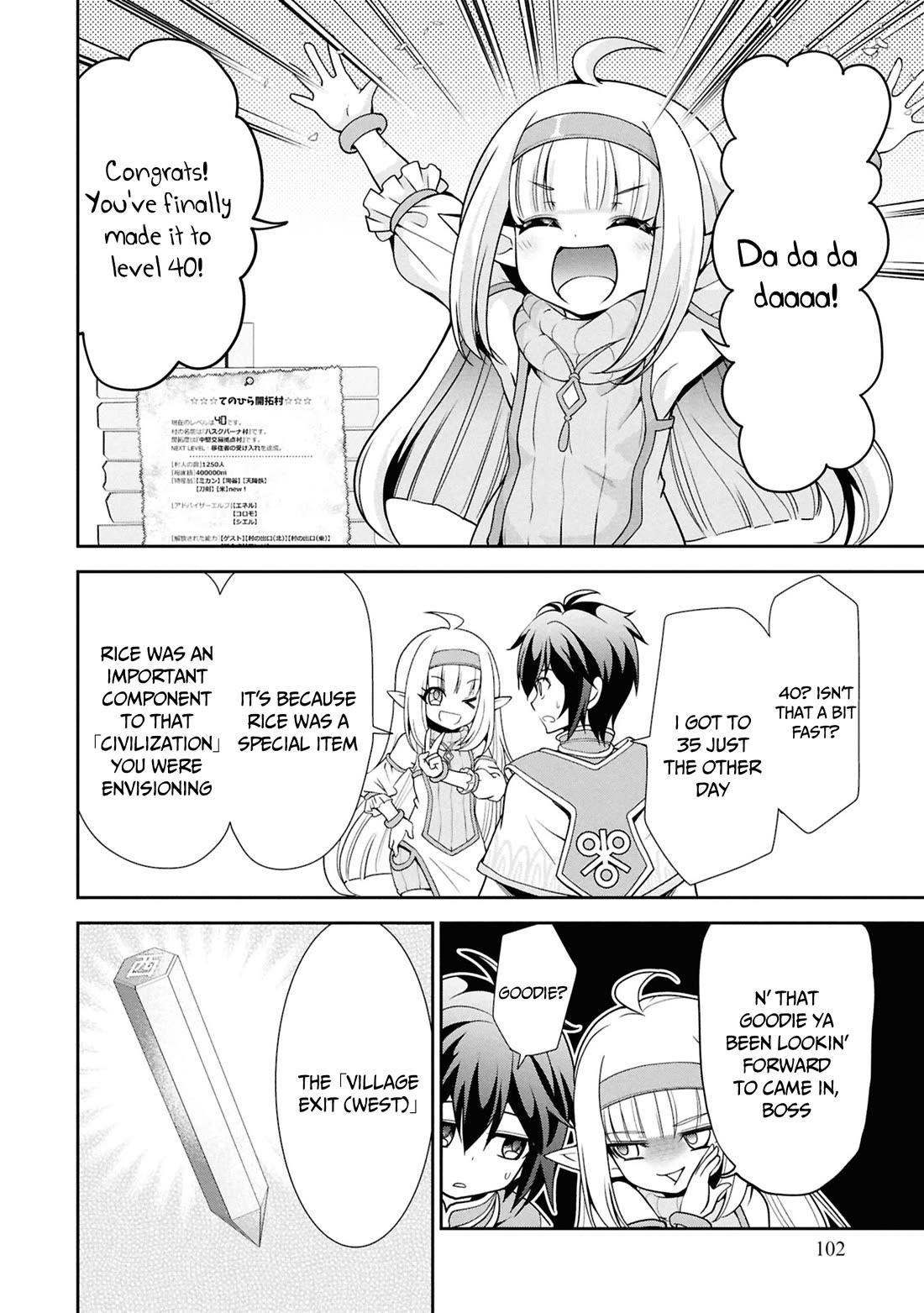 Carefree Life on an Uninhabited Island With an Increasing Number of Brides Chapter 52 - Page 27