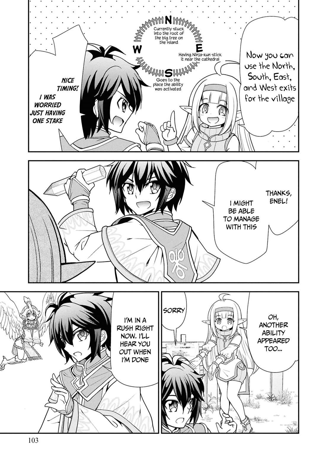 Carefree Life on an Uninhabited Island With an Increasing Number of Brides Chapter 52 - Page 28