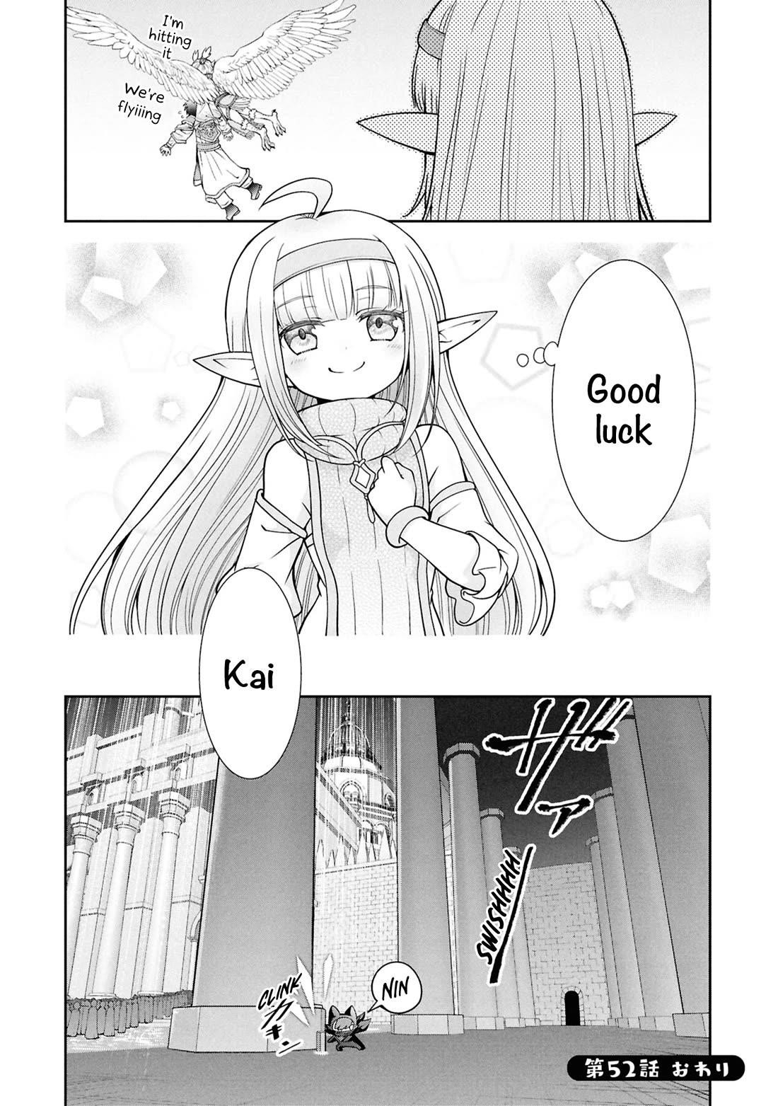 Carefree Life on an Uninhabited Island With an Increasing Number of Brides Chapter 52 - Page 29