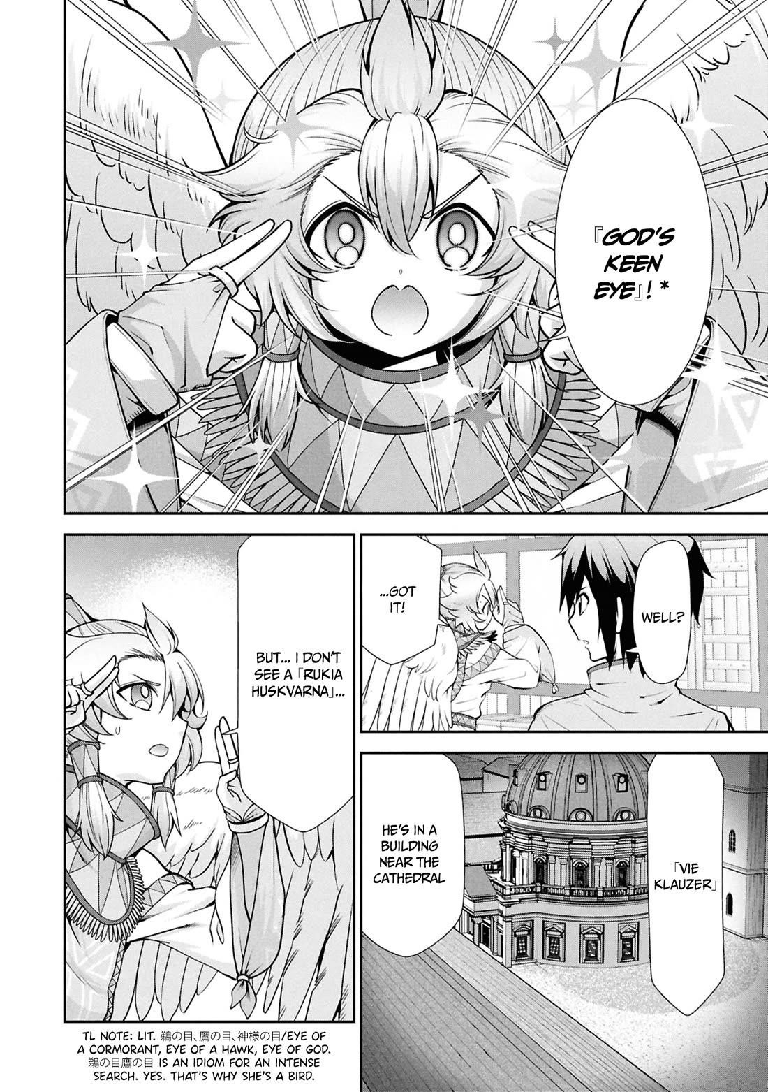 Carefree Life on an Uninhabited Island With an Increasing Number of Brides Chapter 52 - Page 7