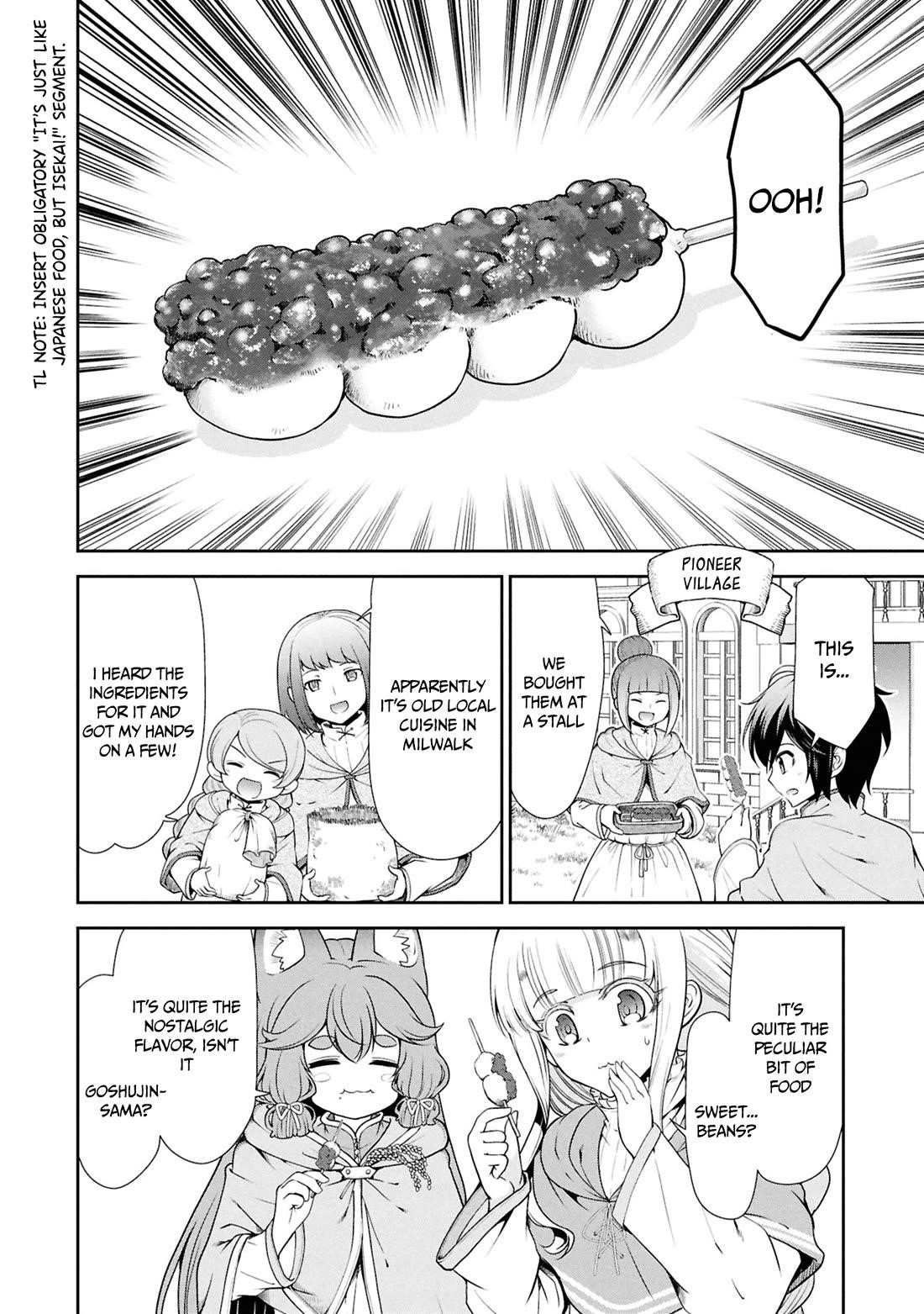 Carefree Life on an Uninhabited Island With an Increasing Number of Brides Chapter 52 - Page 9