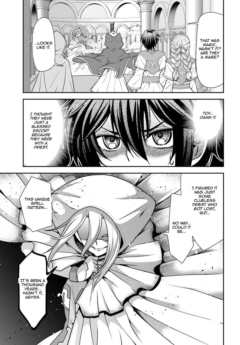 Carefree Life on an Uninhabited Island With an Increasing Number of Brides Chapter 53 - Page 11