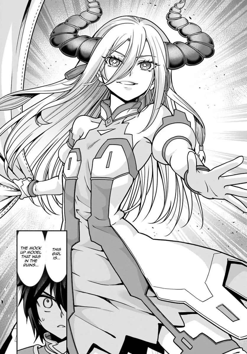 Carefree Life on an Uninhabited Island With an Increasing Number of Brides Chapter 53 - Page 12