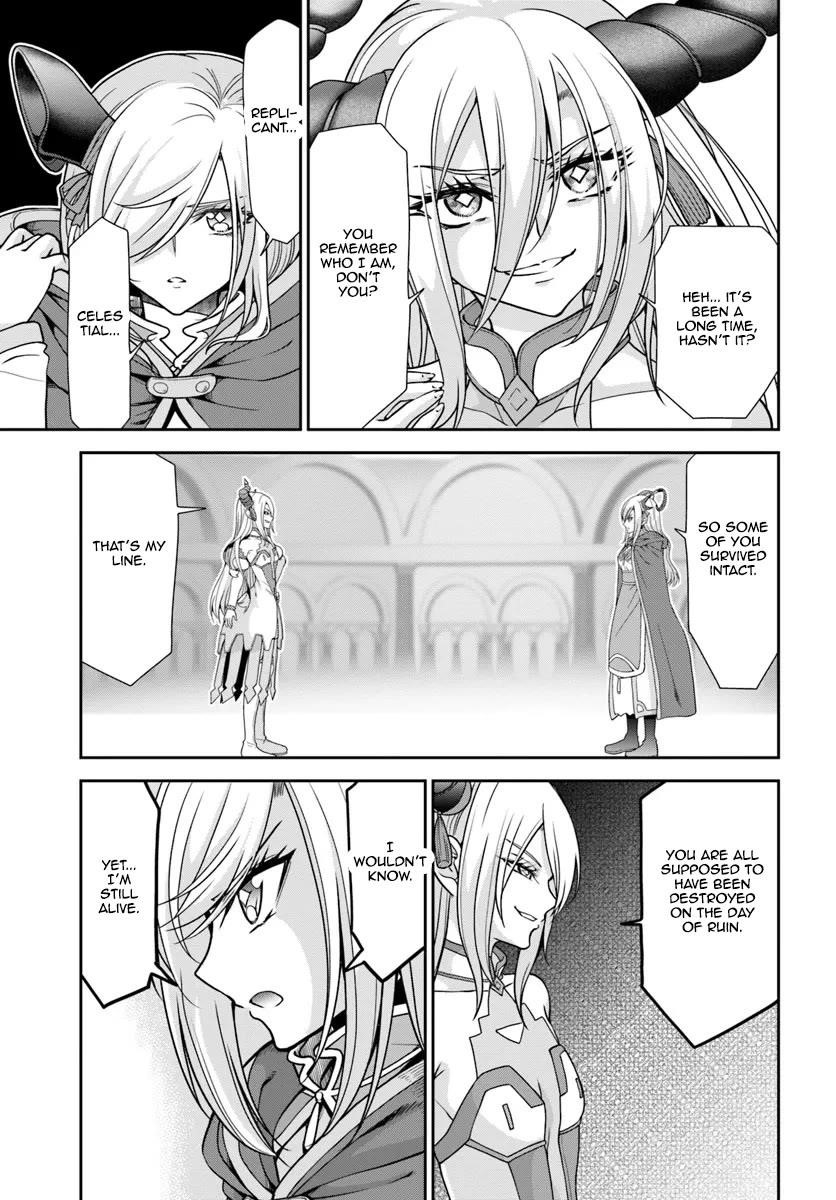 Carefree Life on an Uninhabited Island With an Increasing Number of Brides Chapter 53 - Page 13