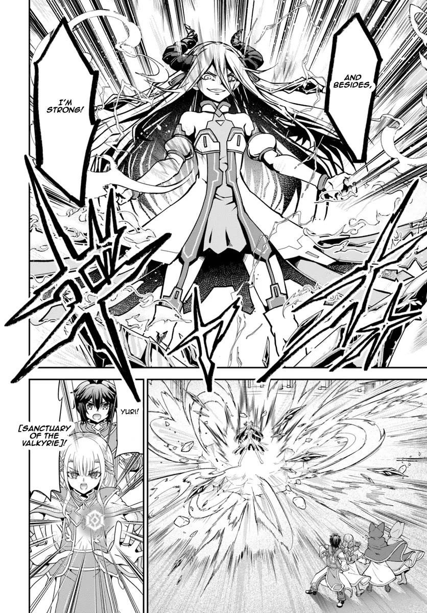 Carefree Life on an Uninhabited Island With an Increasing Number of Brides Chapter 53 - Page 16