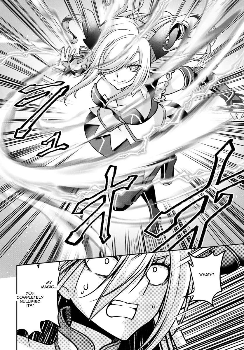 Carefree Life on an Uninhabited Island With an Increasing Number of Brides Chapter 53 - Page 18