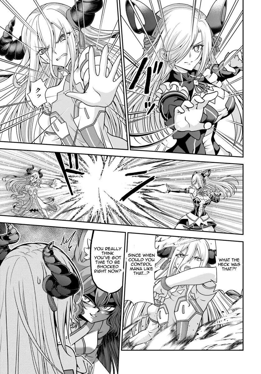 Carefree Life on an Uninhabited Island With an Increasing Number of Brides Chapter 53 - Page 19