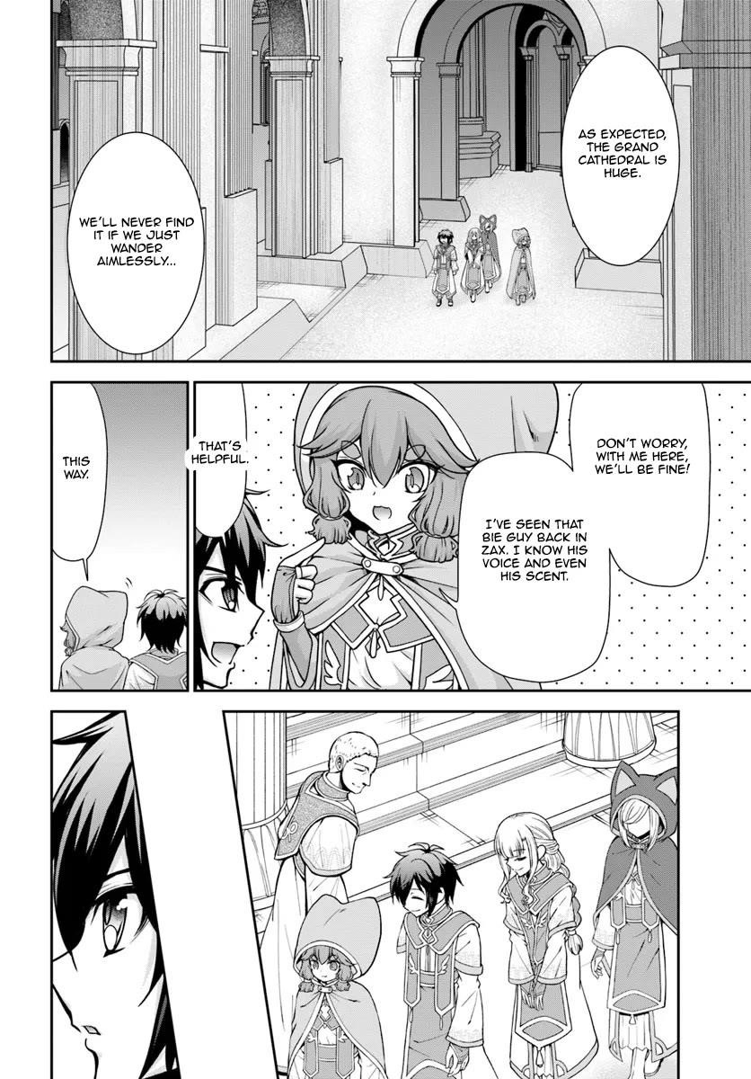 Carefree Life on an Uninhabited Island With an Increasing Number of Brides Chapter 53 - Page 2
