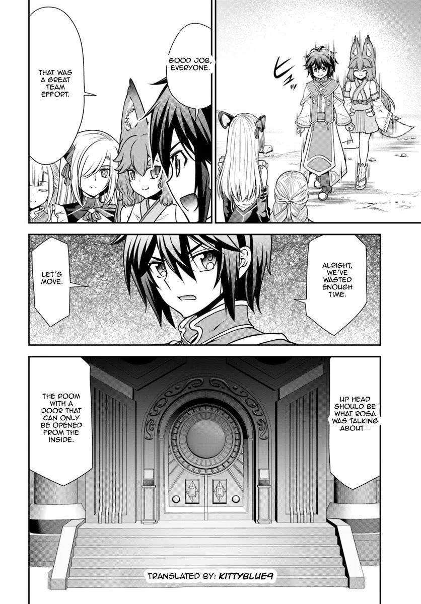 Carefree Life on an Uninhabited Island With an Increasing Number of Brides Chapter 53 - Page 26