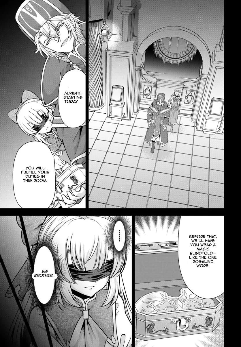 Carefree Life on an Uninhabited Island With an Increasing Number of Brides Chapter 53 - Page 7