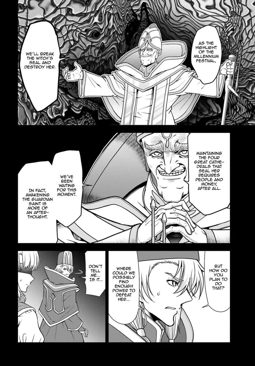 Carefree Life on an Uninhabited Island With an Increasing Number of Brides Chapter 54 - Page 18