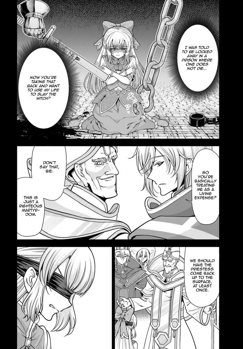 Carefree Life on an Uninhabited Island With an Increasing Number of Brides Chapter 54 - Page 20