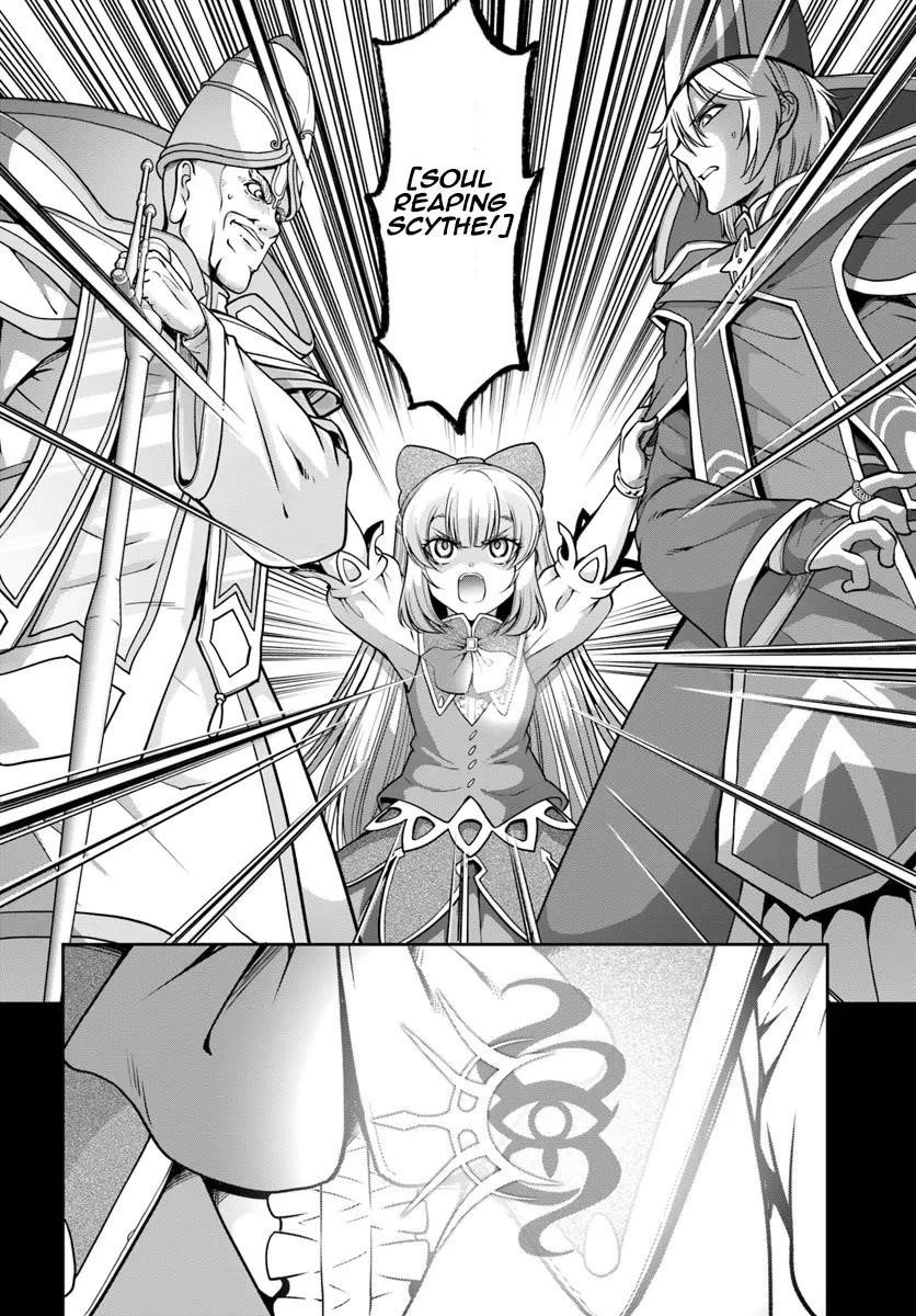 Carefree Life on an Uninhabited Island With an Increasing Number of Brides Chapter 54 - Page 22