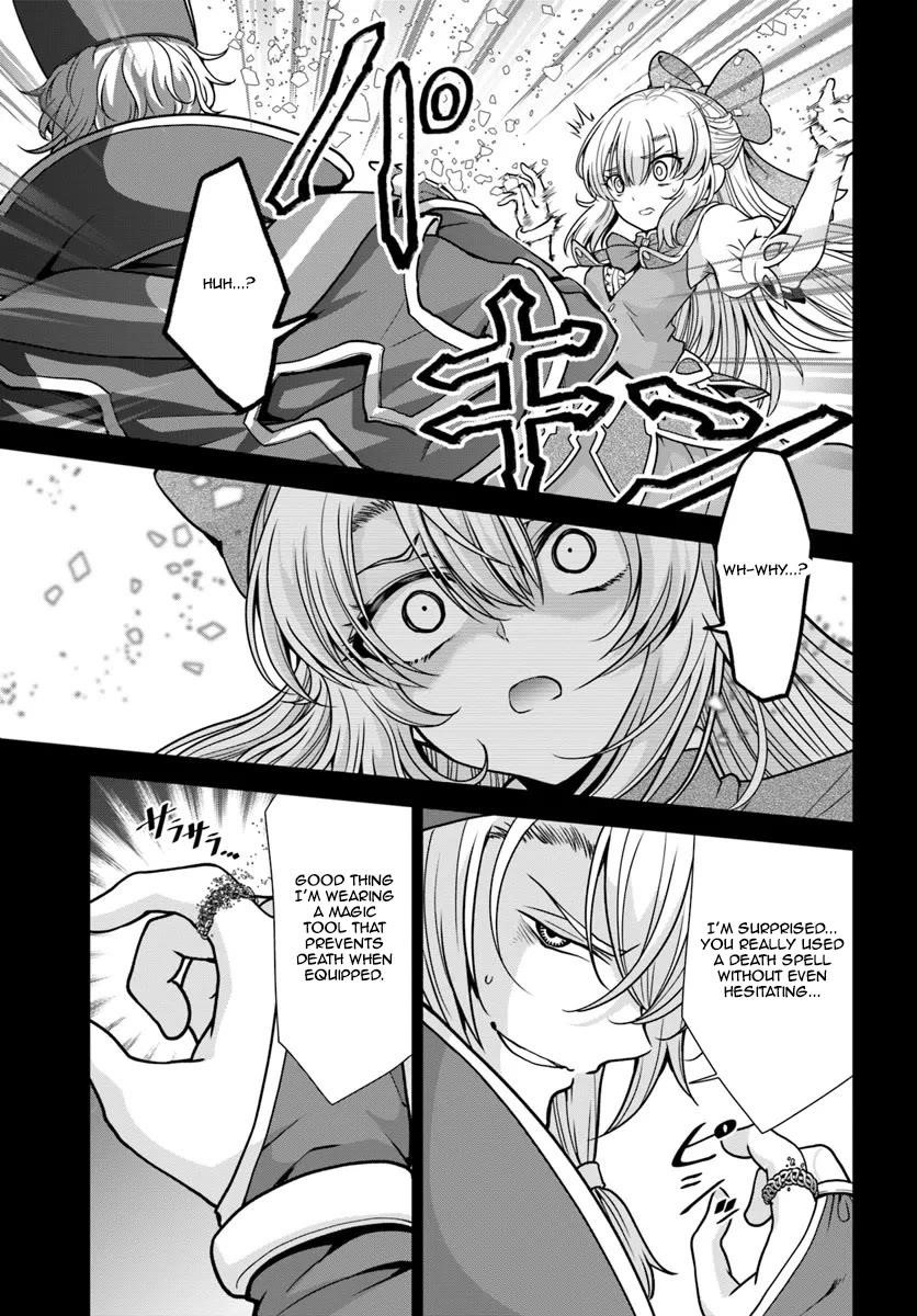 Carefree Life on an Uninhabited Island With an Increasing Number of Brides Chapter 54 - Page 23