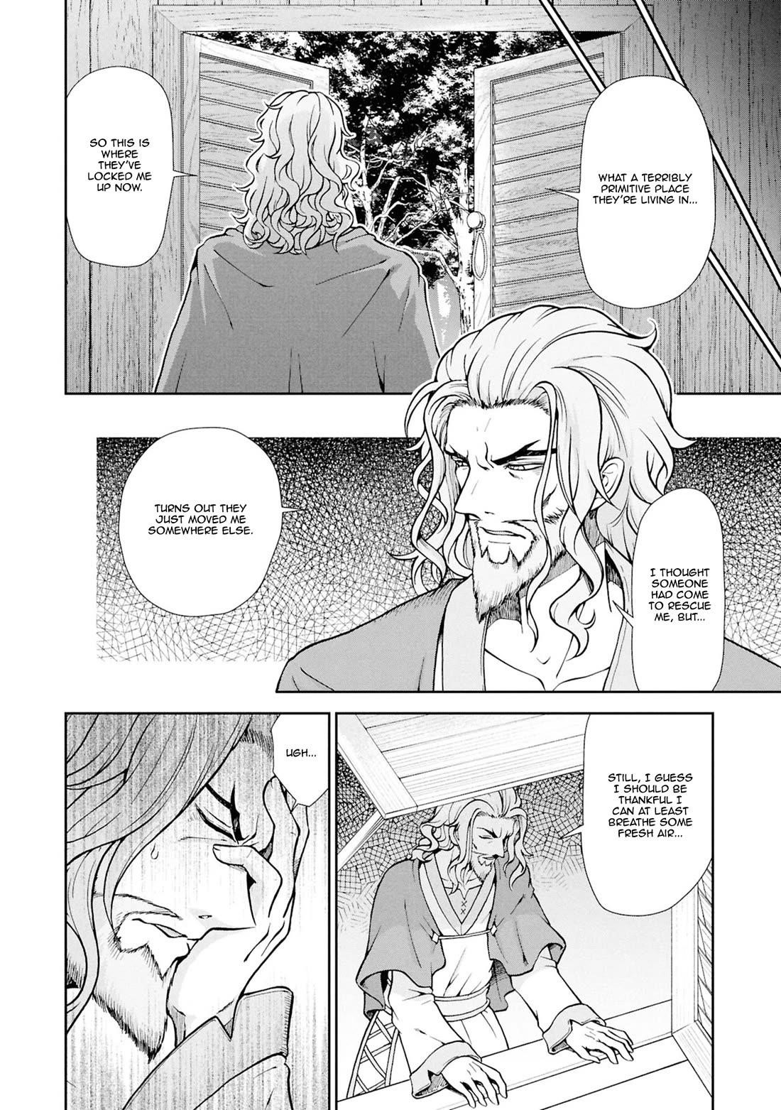 Carefree Life on an Uninhabited Island With an Increasing Number of Brides Chapter 55 - Page 5