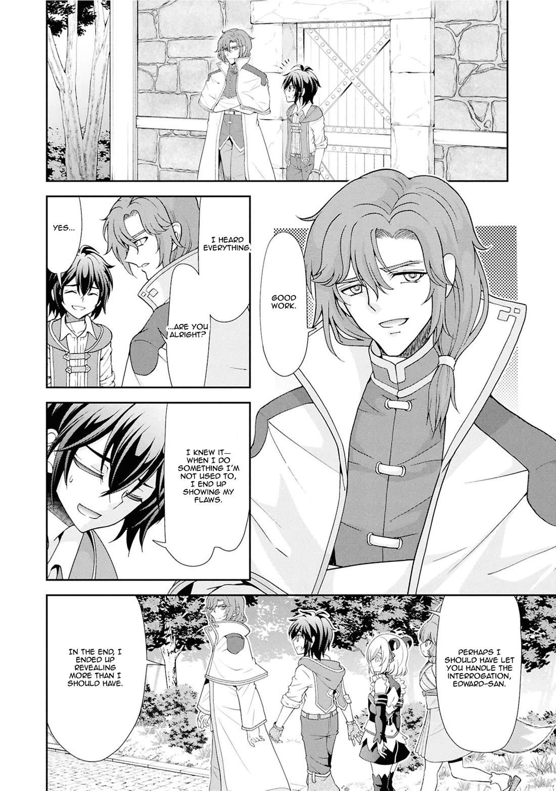 Carefree Life on an Uninhabited Island With an Increasing Number of Brides Chapter 56 - Page 16