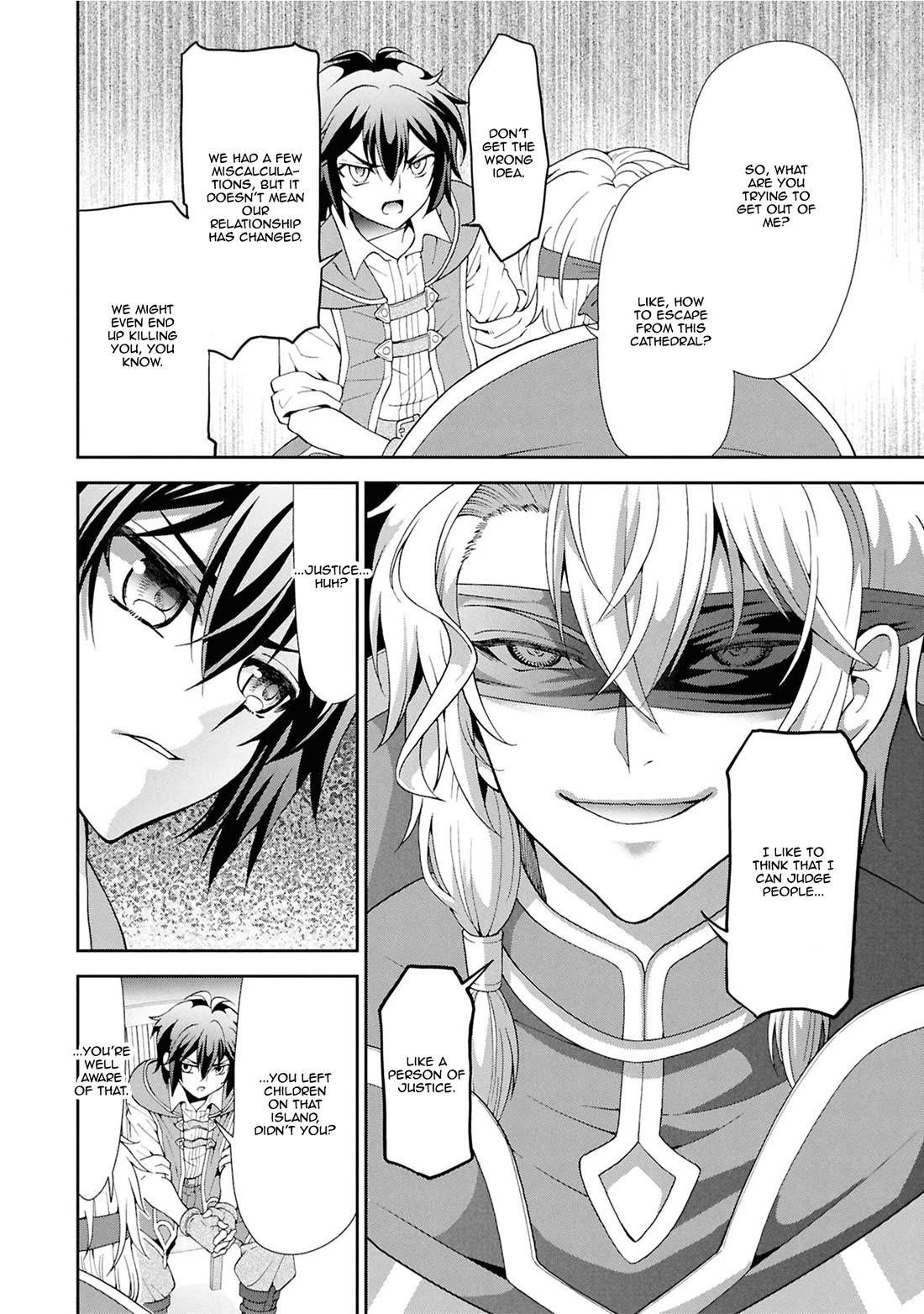 Carefree Life on an Uninhabited Island With an Increasing Number of Brides Chapter 56 - Page 4