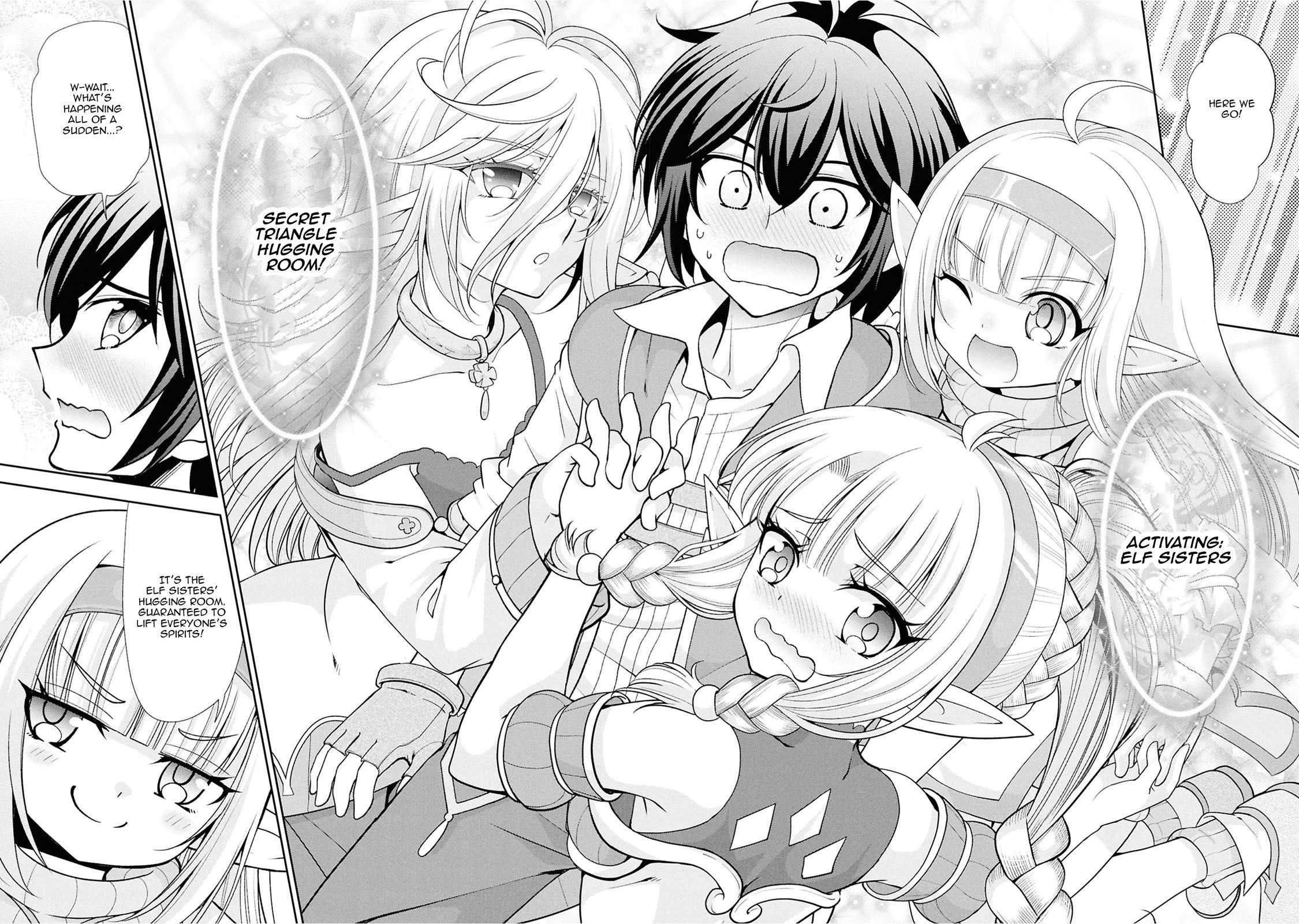 Carefree Life on an Uninhabited Island With an Increasing Number of Brides Chapter 58 - Page 15