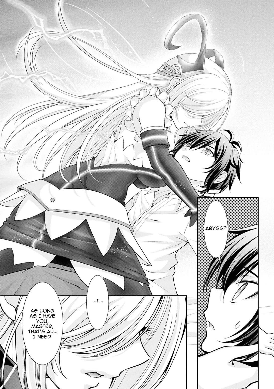 Carefree Life on an Uninhabited Island With an Increasing Number of Brides Chapter 59 - Page 13