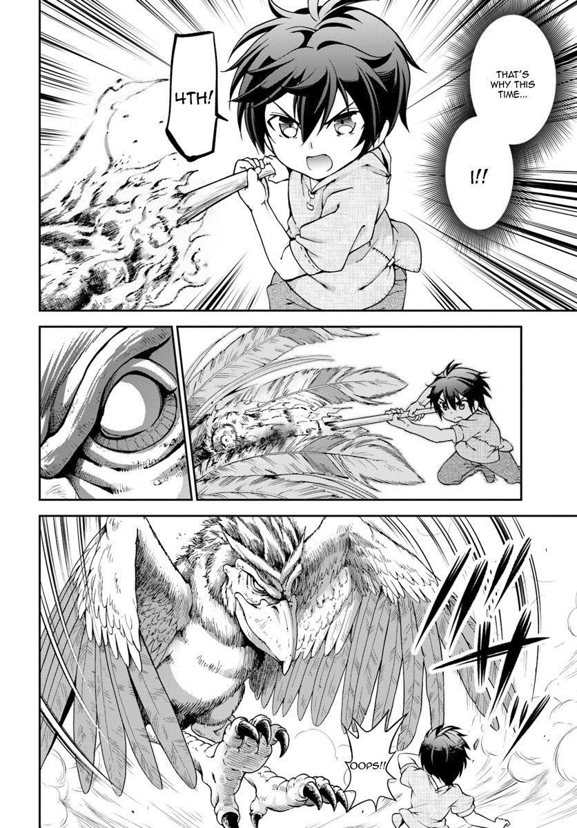 Carefree Life on an Uninhabited Island With an Increasing Number of Brides Chapter 6 - Page 10