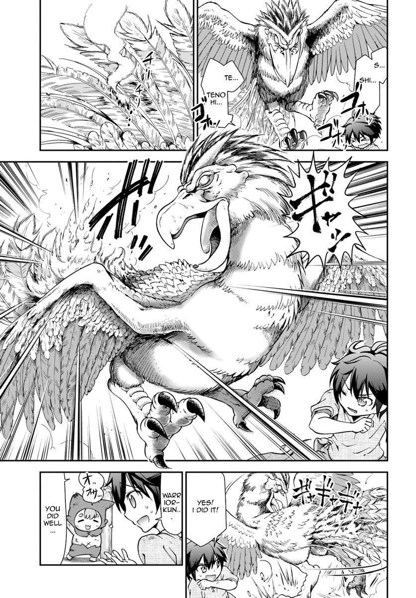 Carefree Life on an Uninhabited Island With an Increasing Number of Brides Chapter 6 - Page 11