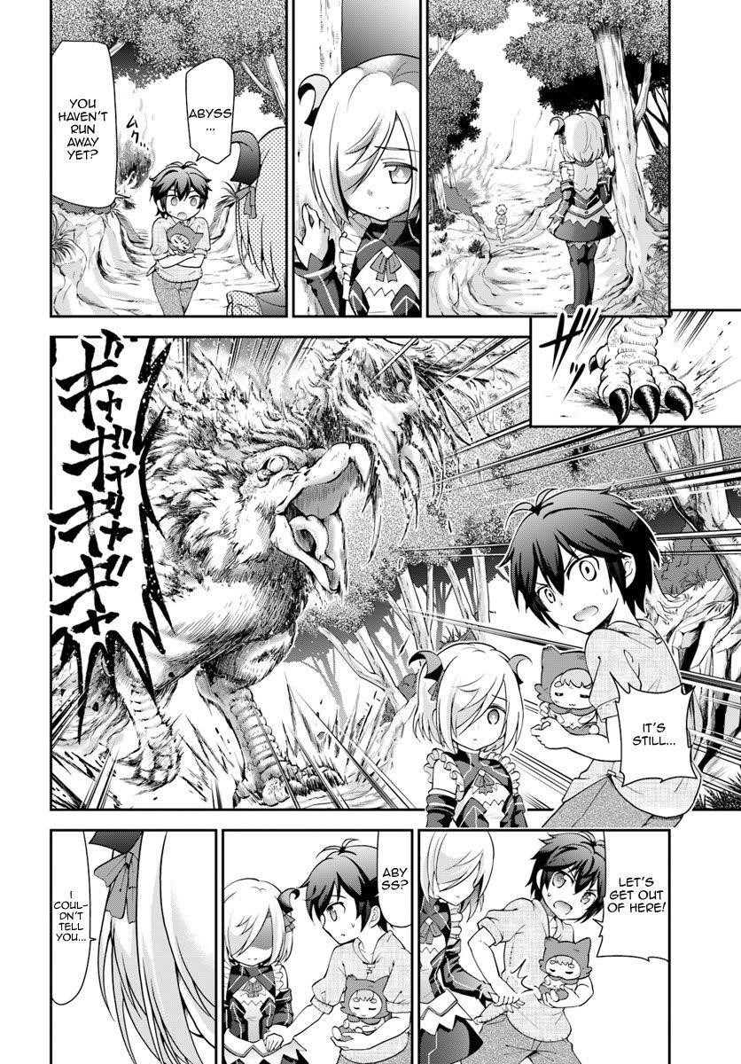 Carefree Life on an Uninhabited Island With an Increasing Number of Brides Chapter 6 - Page 12